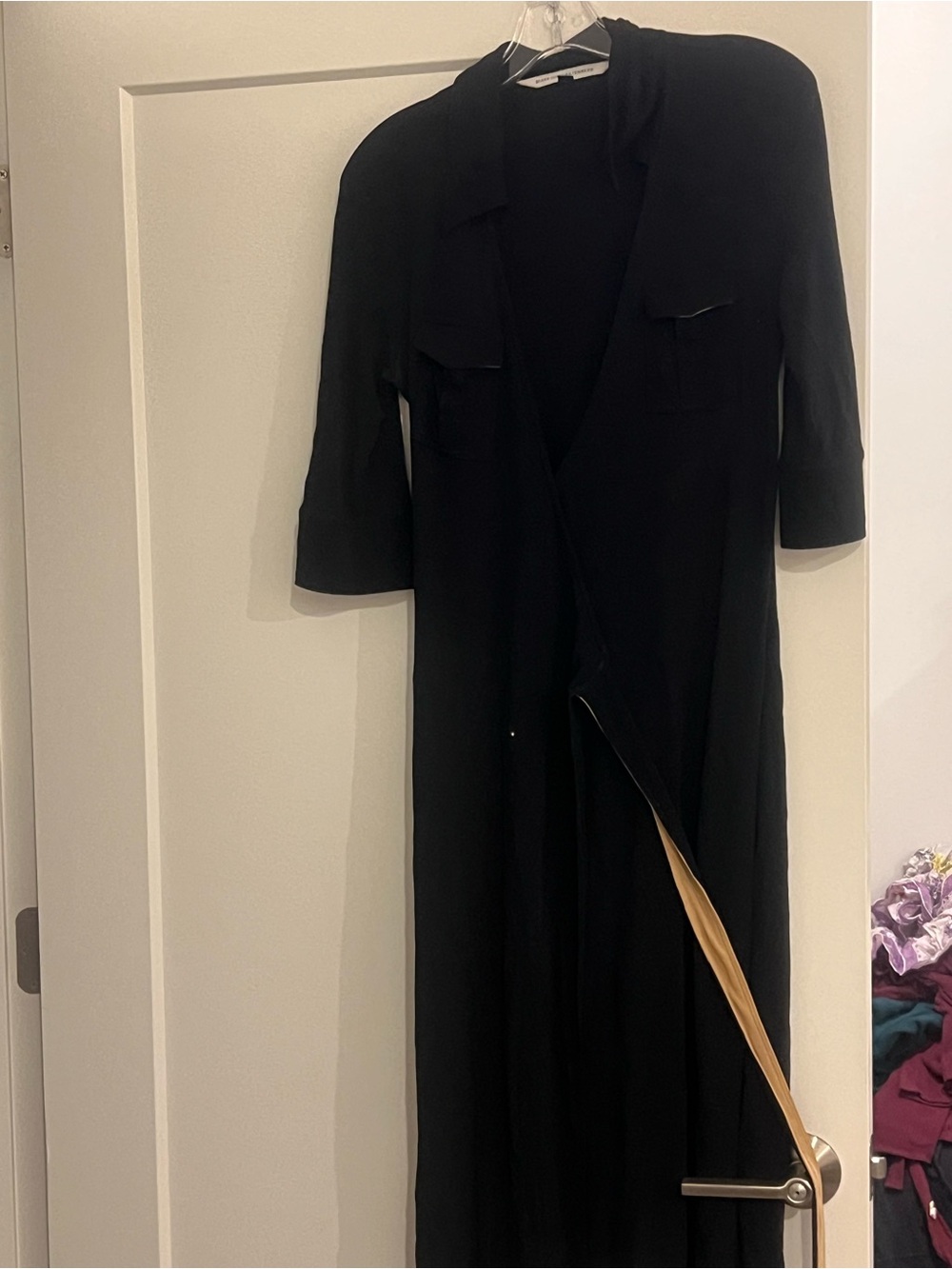 Diane Von Furstenberg wrap dress